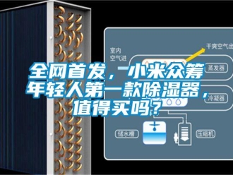 常見問題全網首發，小米眾籌年輕人第一款除濕器，值得買嗎？