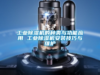 常見問題工業除濕機的種類與功能應用 工業除濕機安裝技巧與維護