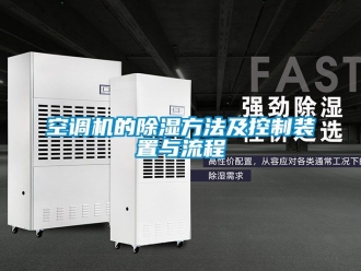 行業新聞空調機的除濕方法及控制裝置與流程