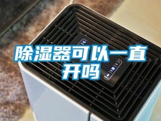 行業(yè)新聞除濕器可以一直開嗎
