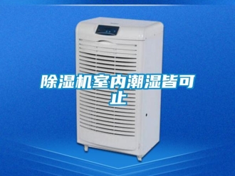 企業(yè)新聞除濕機(jī)室內(nèi)潮濕皆可止