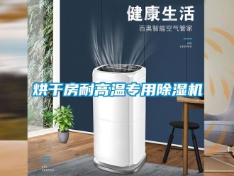 行業新聞烘干房耐高溫專用除濕機