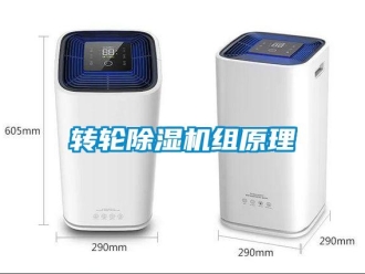 知識百科轉輪除濕機組原理