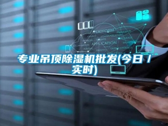 行業(yè)新聞專業(yè)吊頂除濕機批發(fā)(今日／實時)