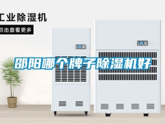 行業新聞邵陽哪個牌子除濕機好