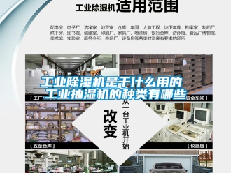 常見問題工業除濕機是干什么用的 工業抽濕機的種類有哪些