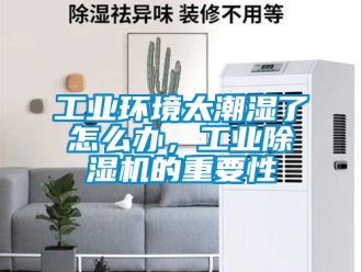 常見問題工業環境太潮濕了怎么辦，工業除濕機的重要性