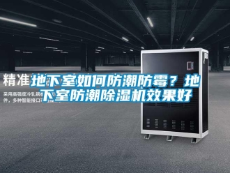 常見問題地下室如何防潮防霉？地下室防潮除濕機效果好