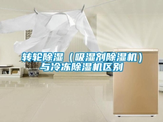 知識百科轉輪除濕（吸濕劑除濕機）與冷凍除濕機區別