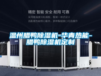 行業新聞溫州臘鴨除濕機-華青熱能-臘鴨除濕機定制