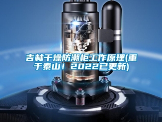 常見(jiàn)問(wèn)題吉林干燥防潮柜工作原理(重于泰山！2022已更新)