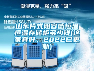 知識百科山東片式阻容感恒溫恒濕存儲柜多少錢(這家真好，2022已更新)