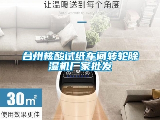 企業新聞臺州核酸試紙車間轉輪除濕機廠家批發