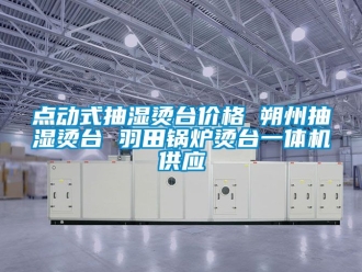 企業(yè)新聞點(diǎn)動式抽濕燙臺價格 朔州抽濕燙臺 羽田鍋爐燙臺一體機(jī)供應(yīng)