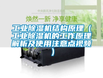 常見問題工業(yè)除濕機結(jié)構(gòu)原理（工業(yè)除濕機的工作原理解析及使用注意點視頻）