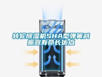 常見問題轉輪除濕機SHA型彈簧減振器壽命長優點