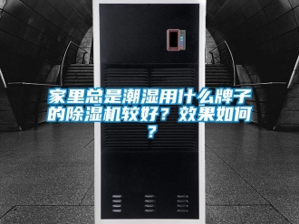 行業(yè)新聞家里總是潮濕用什么牌子的除濕機較好？效果如何？