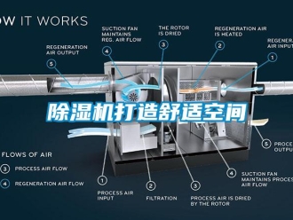 企業新聞除濕機打造舒適空間