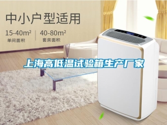 常見問題上海高低溫試驗箱生產廠家