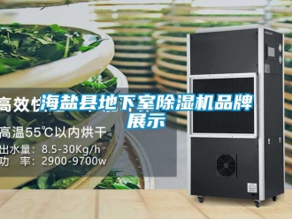 企業(yè)新聞海鹽縣地下室除濕機品牌展示