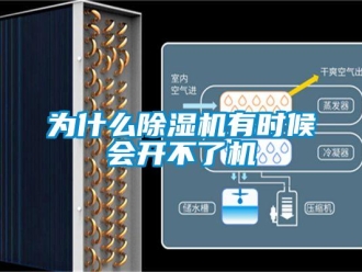 行業新聞為什么除濕機有時候會開不了機