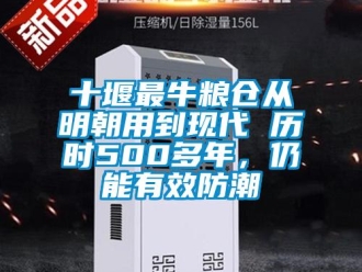 常見問(wèn)題十堰最牛糧倉(cāng)從明朝用到現(xiàn)代 歷時(shí)500多年，仍能有效防潮