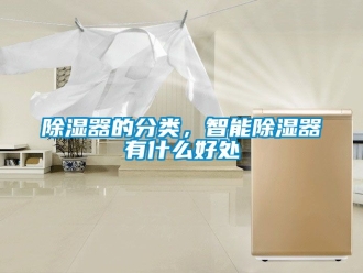 行業新聞除濕器的分類，智能除濕器有什么好處