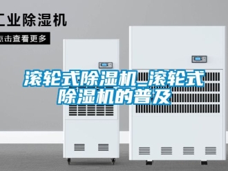行業新聞滾輪式除濕機_滾輪式除濕機的普及
