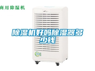 行業新聞除濕機好嗎除濕器多少錢