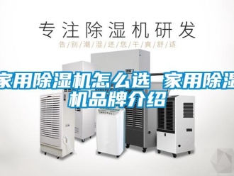 企業(yè)新聞家用除濕機(jī)怎么選 家用除濕機(jī)品牌介紹