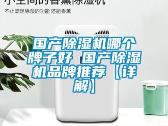 企業(yè)新聞國(guó)產(chǎn)除濕機(jī)哪個(gè)牌子好 國(guó)產(chǎn)除濕機(jī)品牌推薦【詳解】