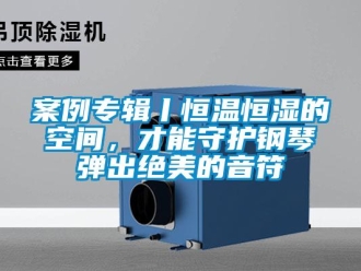 常見問題案例專輯丨恒溫恒濕的空間，才能守護(hù)鋼琴彈出絕美的音符