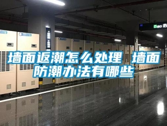 常見問題墻面返潮怎么處理 墻面防潮辦法有哪些