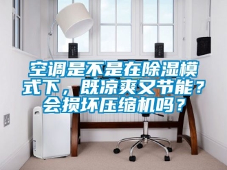 行業新聞空調是不是在除濕模式下，既涼爽又節能？會損壞壓縮機嗎？