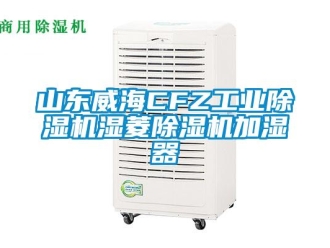 常見問題山東威海CFZ工業除濕機濕菱除濕機加濕器