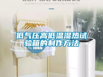 常見問題低氣壓高低溫濕熱試驗(yàn)箱的制作方法