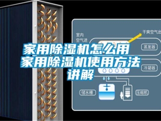 常見問題家用除濕機(jī)怎么用 家用除濕機(jī)使用方法講解