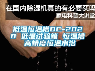 知識(shí)百科低溫恒溫槽DC-2020 低溫試驗(yàn)箱 恒溫槽 高精度恒溫水浴