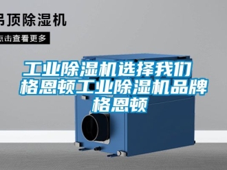 常見問題工業(yè)除濕機選擇我們 格恩頓工業(yè)除濕機品牌 格恩頓