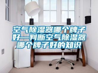 行業新聞空氣除濕器哪個牌子好—判斷空氣除濕器哪個牌子好的知識