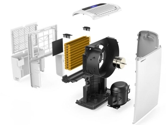 企業新聞安詩曼除濕機--地下室防潮除濕方案解決者