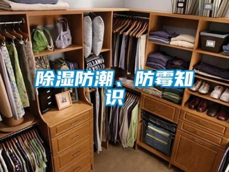 常見問題除濕防潮、防霉知識