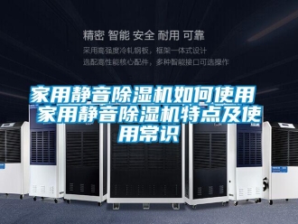 常見問題家用靜音除濕機如何使用 家用靜音除濕機特點及使用常識