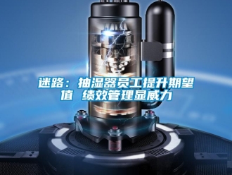 行業(yè)新聞迷路：抽濕器員工提升期望值 績效管理顯威力