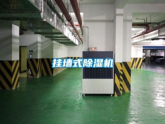 行業(yè)新聞掛墻式除濕機