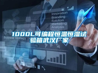 常見問題1000L可編程恒溫恒濕試驗(yàn)箱武漢廠家
