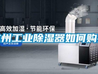 常見問題杭州工業(yè)除濕器如何購買