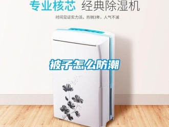 常見(jiàn)問(wèn)題被子怎么防潮