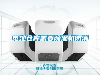 企業(yè)新聞電池倉庫需要除濕機(jī)防潮