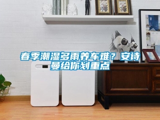 企業(yè)新聞春季潮濕多雨養(yǎng)車難？安詩曼給你劃重點(diǎn)
